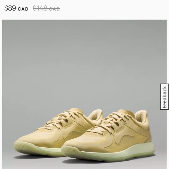 Lululemon Running Shoes W - Picture 4 of 4